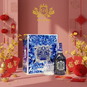 HỘP QUÀ TẾT CHIVAS 18 BLUE SIGNATURE, F2026