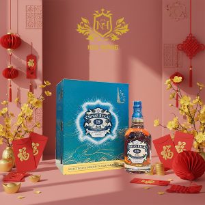 HỘP QUÀ TẾT CHIVAS 18 MIZUNARA, F2026
