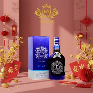 HỘP QUÀ TẾT CHIVAS 18 YEAR BLUE SIGNATURE