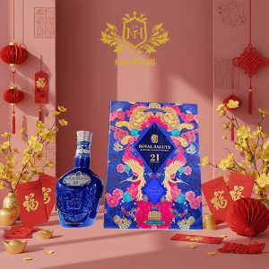 HỘP QUÀ TẾT CHIVAS 21 YEAR OLD, F2026