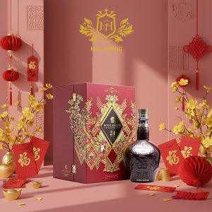 HỘP QUÀ TẾT CHIVAS 24 YEAR OLD, F2026
