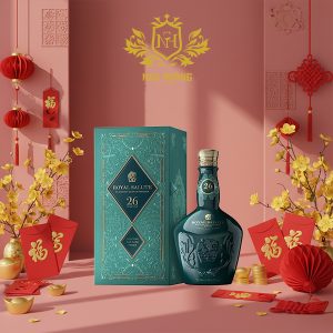 HỘP QUÀ TẾT CHIVAS 26 YEAR OLD, F2026