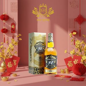 HỘP QUÀ TẾT CHIVAS XV