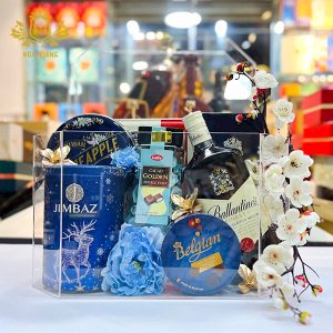 GIỎ QUÀ TẾT 2026 - SET 01