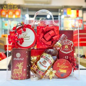 GIỎ QUÀ TẾT 2026 - SET 02