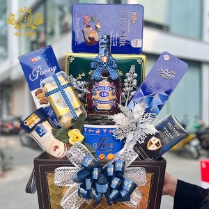 GIỎ QUÀ TẾT 2026 - SET 03