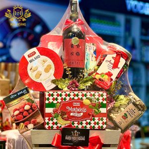 GIỎ QUÀ TẾT 2026 - SET 04