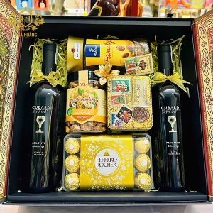 GIỎ QUÀ TẾT 2026 - SET 01