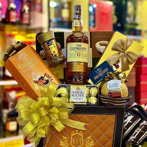 GIỎ QUÀ TẾT 2026 - NGA HOÀNG - SET 11