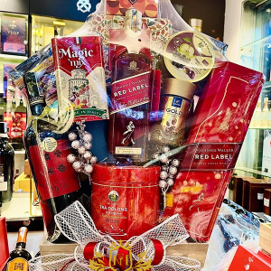 GIỎ QUÀ TẾT 2026 - NGA HOÀNG - SET 17