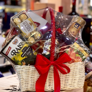 GIỎ QUÀ TẾT - NGA HOÀNG - SET 48