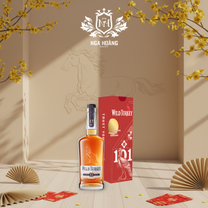 HỘP QUÀ TẾT WILD TURKEY 12