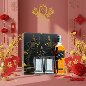 HỘP QUÀ TẾT JOHNNIE WALKER BLACK