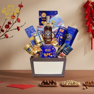 GIỎ QUÀ CHIVAS 18Y GOLD