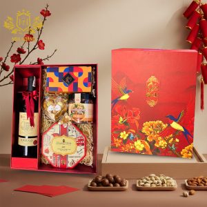 HỘP QUÀ SẮC XUÂN